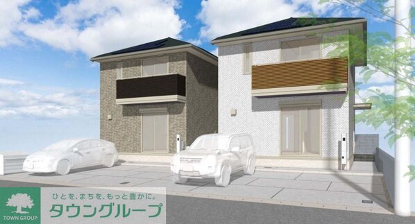 五香元山 E棟の物件内観写真